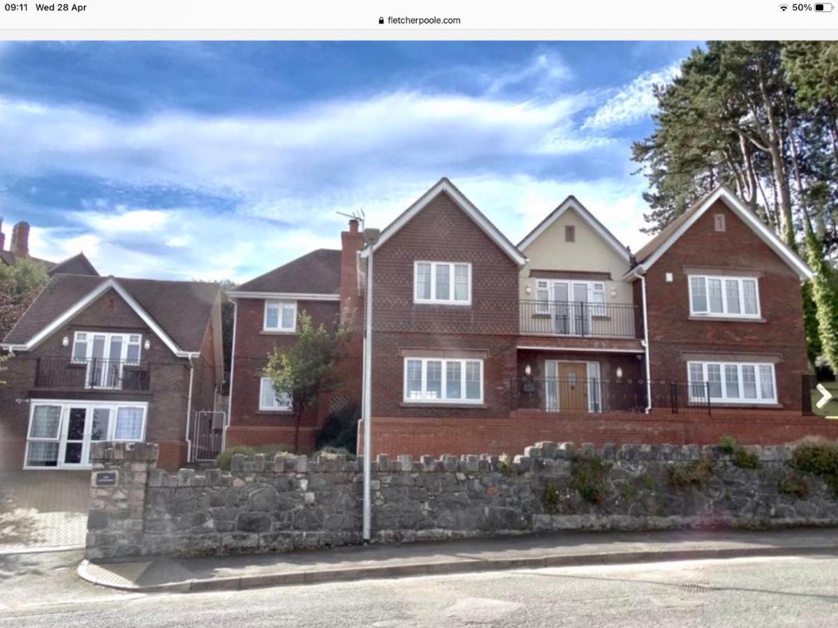 The Kings Suite Oak Drive, Colwyn Bay Ll29 7Yp First Floor エクステリア 写真