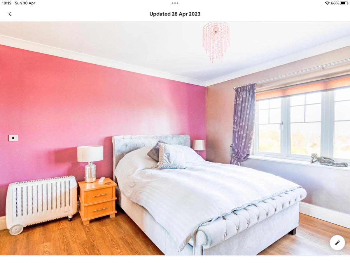 The Kings Suite Oak Drive, Colwyn Bay Ll29 7Yp First Floor エクステリア 写真