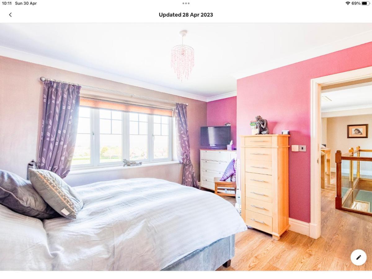 The Kings Suite Oak Drive, Colwyn Bay Ll29 7Yp First Floor エクステリア 写真
