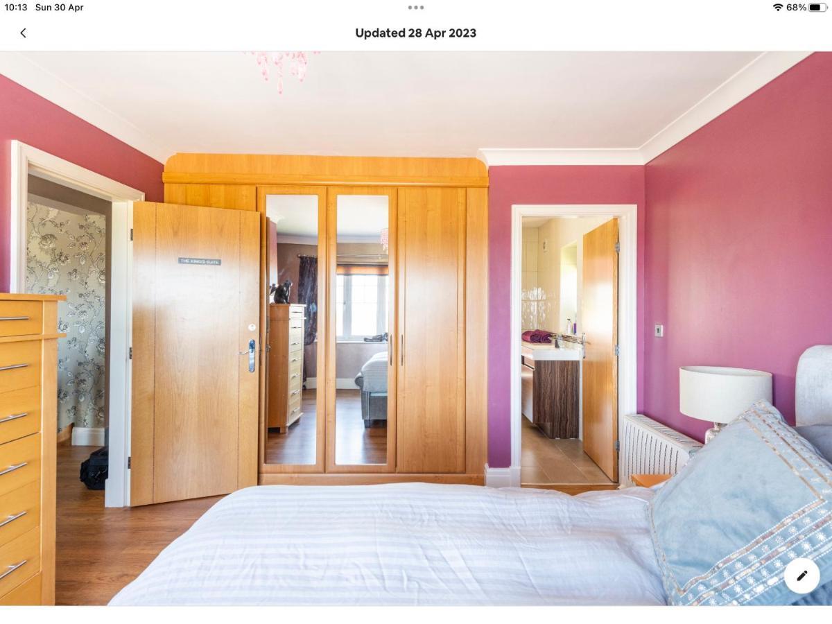 The Kings Suite Oak Drive, Colwyn Bay Ll29 7Yp First Floor エクステリア 写真